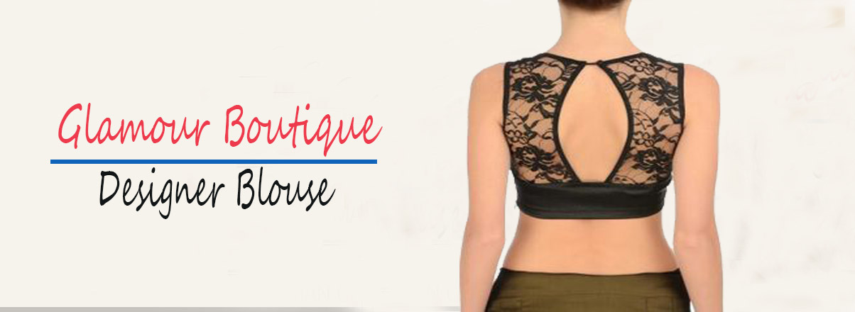 Designer blouse