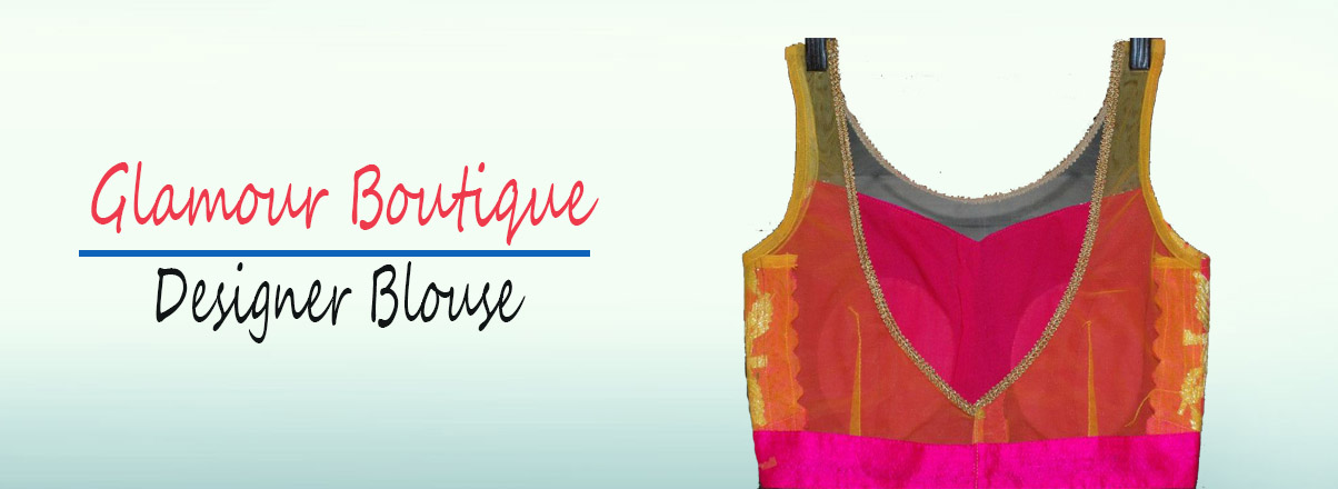 Designer blouse